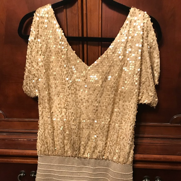 COPY - Evening/Party Dress - Picture 3 of 4